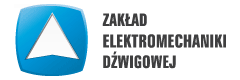 Elektromechaniki Dźwigowej Logo